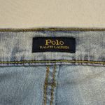 Ralph Lauren Polo Ralph‎ Lauren Women's The Tompkins Skinny Distressed Crop Denim Jeans 27" # Photo 7