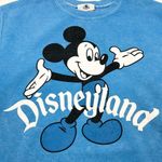 Disney  Parks Disneyland Crew Neck Sweatshirt Photo 4