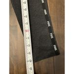 Victoria's Secret Victoria’s Secret Pink Logo Pants Leggings Gray Black White Women’s Size Small Photo 4