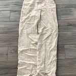 Majorelle  soft pants with round buckle Photo 0