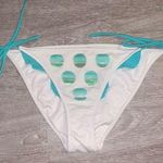 Victoria's Secret Victoria’s Secret White string and sequin bikini, Small Photo 0
