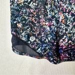 Lululemon Hotty Hot High Rise Athletic Shorts Floral Spray Multi 12 Photo 6