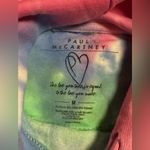 Paul McCartney Freshen Up Tour Tie Dye Hoodie Orange Size M Photo 5