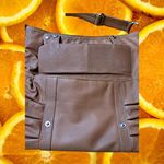 Great American Leatherworks Tan Leather Hobo/Shoulder Bag/Purse Photo 2