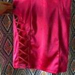 Forever 21 body con cutout mini party dress Photo 4