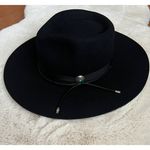 Free People Harvest Moon Felt Hat Photo 8