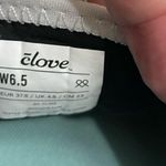 NEW Clove White Classic Nurse Shoes Size 6.5 Sneakers Photo 10