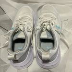 Under Armour White  tennis shoes Photo 1