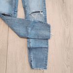 ZARA  Ripped Skinny Jeans High Rise Photo 1
