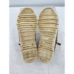 Ryka Rykä Hensley Sneakers Ankle Booties Tan Suede Leather Casual Cushioned Comfort Photo 7