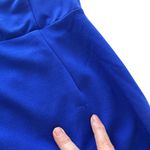 Lulus NWT  XL‎ Cobalt Blue Maxi Backless Dress Prom Formal Homecoming Wedding Photo 12