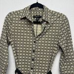 EXPRESS  Career Workwear Business Feminine Old Money Refined Womens Dress Size 4 Photo 3