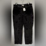 We The Free  Hot In It Moto Pants Size 4 Photo 4