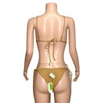 l*space L* Set Brittany Top & Lennox Bottom, Camel, Small Photo 6