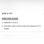 Alexis tweed fringe hem mini dress Photo 5