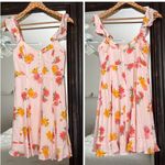ASTR Brianne Floral Dress Spring Photo 2