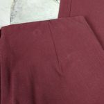 Rag and Bone burgundy pants size 4 Photo 5