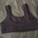 Nike  Purple Sports Dri-Fit Bra Photo 1