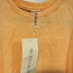 Altar'd State NWT Orange workout tank top Photo 1