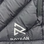 Ravean C6 Down Heatsystem jacket 12V Preowned Size XS Black Photo 2