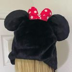 Disney Rare Tokyo Resort Minnie Mouse With Hands Character Fun Cap Hat Unisex Photo 6