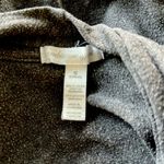 Ambiance Grey Cardigan Sweater Sz SM Gray Photo 4