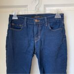 J Brand Skinny Leg Jeans in Dark Wash in Ink Size 26 Photo 2