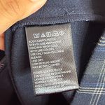 Urban Outfitters UO Time After Time Plaid Suspender Skirt. Size XL Photo 10