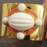 Trina Turk ππ Palm Springs Stone Cuff Bracelet Photo 6