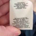 Anthropologie Hei Hei By  Blue Anorak Jacket Lightweight Size Small Photo 9