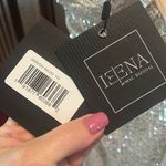 Mac Duggal NWT ilena for  gorgeous gold sequin gown Size 10 Photo 7