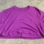 Lululemon All Yours Crop Tee Photo 0