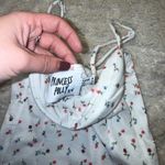 Princess Polly  White Floral One Piece Photo 1