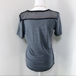 Elie Tahari Sport | Mesh Cutout Top S Photo 2