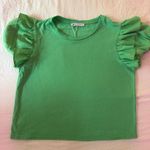 ZARA  Top Sleeve Short Photo 0