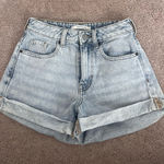 PacSun  jean shorts size 23 Photo 0