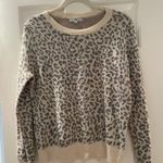 FATE. Leopard Print Sweater Photo 1
