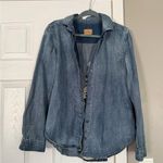 Driftwood  Denim Shirt Embroiderd Photo 0