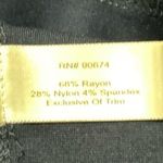 Boston Proper Women’s Navy Fitted Sleeveless Mini Dress Size 8 Photo 5