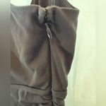 Loft Ann Taylor  Little Black Dress with Spaghetti Straps, Size 8 Photo 2