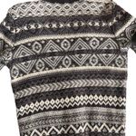 Juicy Couture Mohair Wool FAIR AISLE V NECK CARDIGAN Button Front Size M BROWN Photo 3