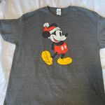 mickey mouse Christmas Tshirt Size XL Photo 2