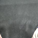 Aerie Sunset Terry Fleece Long Sleeve Sweatshirt Crop Raw Hem Dark Green Size XS Photo 5