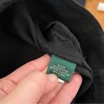 Ralph Lauren LAUREN LRL Black Zip Pocket Straight Pencil Skirt PETITE 12 / 12P Photo 7