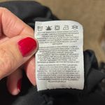 Nike  women’s medium light weight long sleeve hoodie. Athletic cut Dri-Fit. 29” L Photo 13