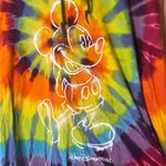  Parks Mickey Mouse Tie Dye Hoodie Sz XXL Walt Disney World Park Day Photo 3