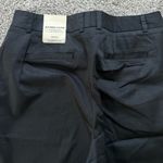 Van Heusen  Black Sateen Capri pants Photo 4