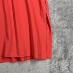 Sympli Shirt Womens 2 Orange Tank Layering Travel‎ Friendly Neutral Minimalist Photo 4