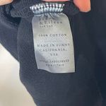 Frank & Eileen EILEEN RELAXED BUTTON UP TRIPLE FLEECE SWEATSHIRT SZ M Photo 8