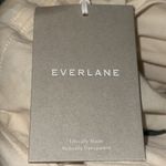 Everlane  100% Human‎ Graphic Way-Short Organic Cotton Tee Cropped NWT L Gorpcore Photo 6